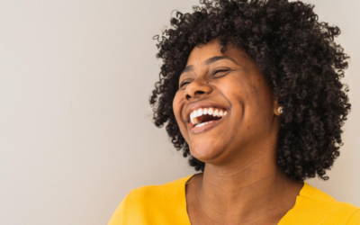 Lachen als medicijn tegen droge ogen? 
